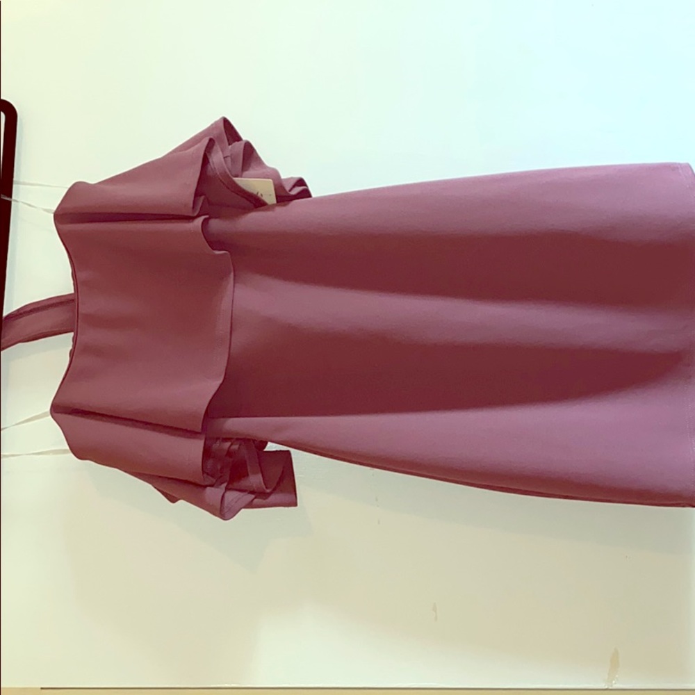 Mini Dress